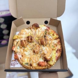 พิซซ่านาคา สาขาเชียงคำ เชียงคำ