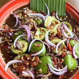 ตำมะม่วงเบา