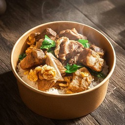 ข้าวแห้งกระดูกอ่อน