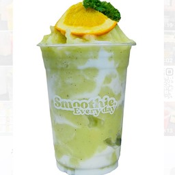 Smoothie everyday สมูทตี้ผลไม้ปั่น หลัง มช หลัง มช (7-11 ซอยแจ่มฟ้า เภสัชกรโต)