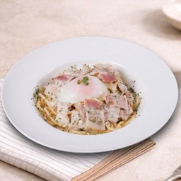 สปาเกตตีคาโบนาร่า ( Spaghetti Carbonara )