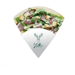 ซีซ่าสลัดเครป