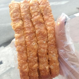 เมนู...คั่วพริกเกลือ