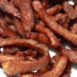 เนื้อแดดเดียว