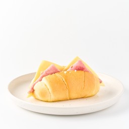 ชิโอะปังแฮมชีส