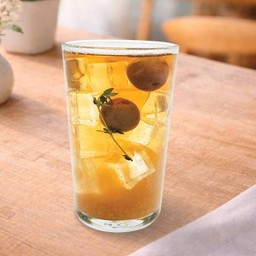 ชาบ๊วย ( Iced Plum Tea )