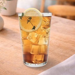 ชาน้ำผึ้งมะนาว ( Iced Honey Lemon Tea )