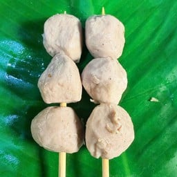 อัฐนัส หม่าล่า ปลาหมึกย่าง ลูกชิ้นทอด