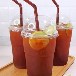 ชามะนาว เย็น