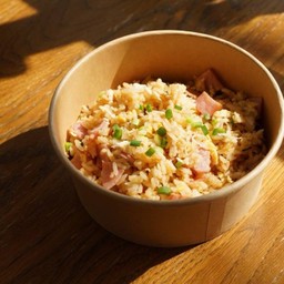 ข้าวผัดแฮม