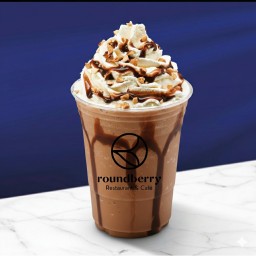 นูเทลล่ามิลค์เชค