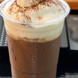 มอคค่าเย็น