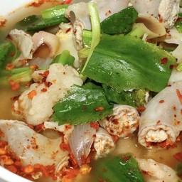 ต้มแซ่บไส้อ่อน