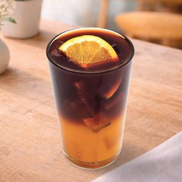 ชาไทยส้ม ( Thai Tea Orange )