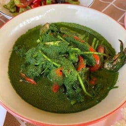 ร้านไก่หมุนบุญเติม ตรงข้ามป้ายเรือนจำ