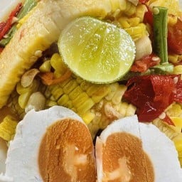 ช ช้างส้มตำยกครก บางนา บางนาเหนือ