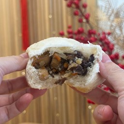 ปังเห็ดหอมพริกไทย