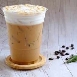 คาปูชิโนเย็น