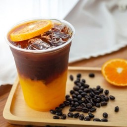 อเมริกาโน่ส้ม