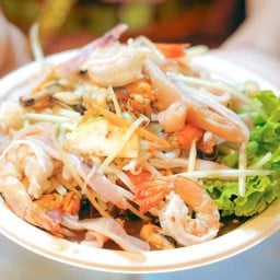 ร้านแซ่บในวัง Zaap Nai Wang Food & Restaurant