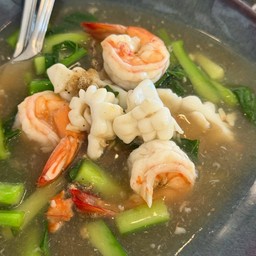 ราดหน้ากุ้ง