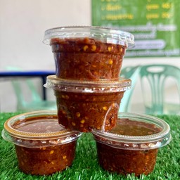 แจ่วบองปลาร้าสุก