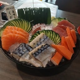 Hatyai Sashimi โลตัส พัทลุง