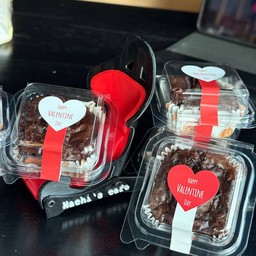 บราวนี่หนึบ