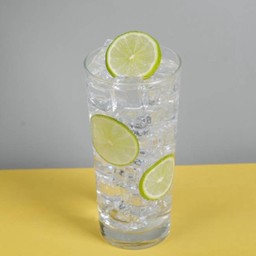 Iced Lime Soda