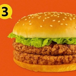 เบอร์เกอร์ดับเบิ้ล