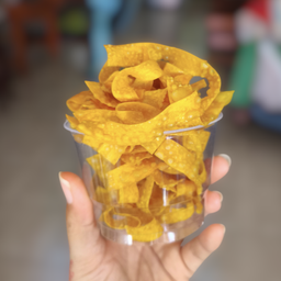 เกี๊ยวทอดกรอบ