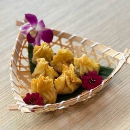 Muan Jai Fried Dumpling ถุงทองม่วนใจ๋