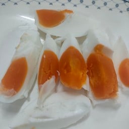 เพิ่มไข่เค็ม