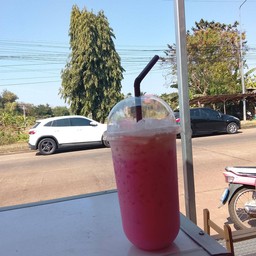 นมชมพูปั่น