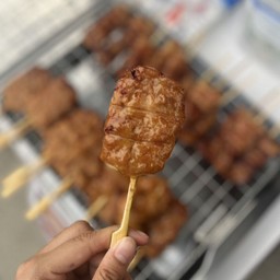 ขวัญใจหมูปิ้งเนื้อย่าง