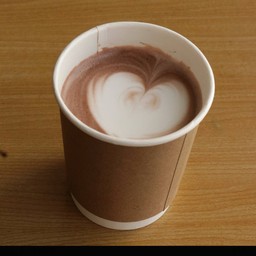 เอสเปรสโซ่ร้อน