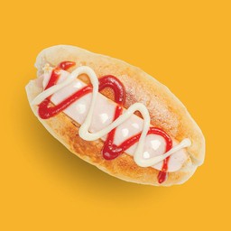 CHEESE HOT DOG
