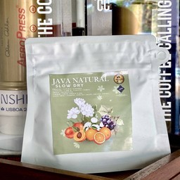 Java Natural Slowdry