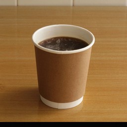 อเมริกาโน่ร้อน