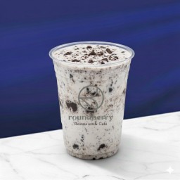 โอรีโอนมสดเย็น