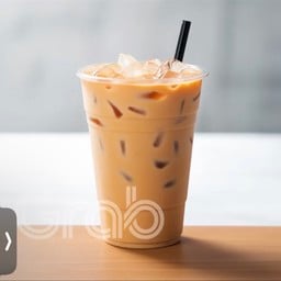 ชาเย็น Dongcha ดงชา โครตเข้ม-กะทู้ สาขากะทู้