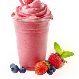 มิกซ์เบอรี่สมูทตี้