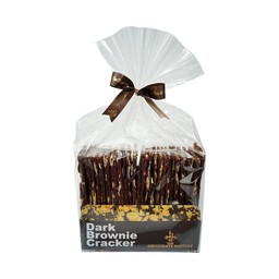 Dark Brownie Cracker