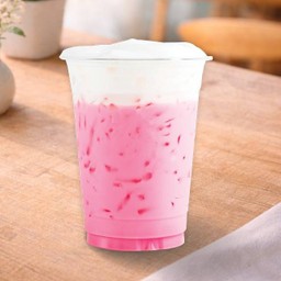 นมชมพู ( Pink Milk )