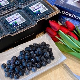 บลูเบอรี่พรีเมี่ยม 125 กรัม