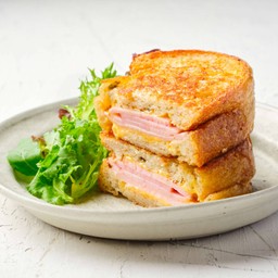 Ham & Cheese Sourdough