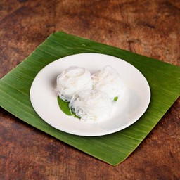 ขนมจีน ( Thai Rice Noodles )