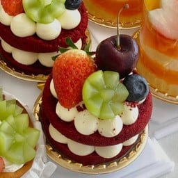 เรดเวลเวท