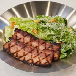 Bacon Caesar Salad
