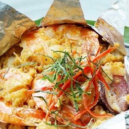 ห่อหมกทะเล